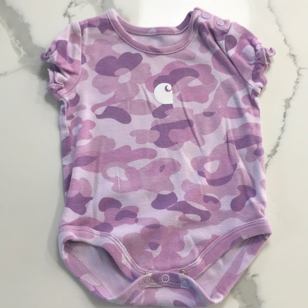 Carhartt onesie